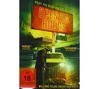 Open 24 Hours [Alemania] [DVD]