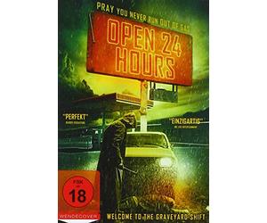 Open 24 Hours [Alemania] [DVD]