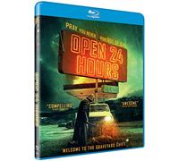 Open 24 Hours [USA] [Blu-ray]
