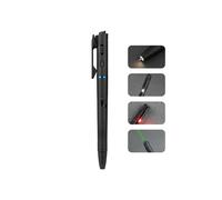 O'Pen 3 Bolígrafo Multifuncional con Luz de 120 Lúmenes y Láser Verde（Clase 1） Negro