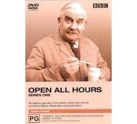 Open All Hours, Series 1 [Alemania] [DVD]