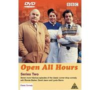 Open All Hours (Series 2) [ Origen UK, Ningun Idioma Espanol ]