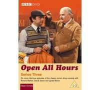 Open All Hours - Series 3 [Reino Unido] [DVD]