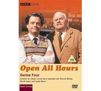 Open All Hours - Series 4 [Reino Unido] [DVD]