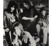 OPEN ALL NIGHT LP (VINYL) GERMAN ELEKTRA 1988