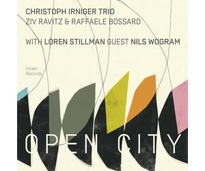 Open City W Loren Stillman & guest Nils Wogram