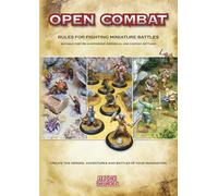 Open Combat: Rules For Fighting Miniature Battles