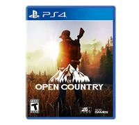 Open Country for PlayStation 4 [USA]