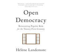 Democracia Abierta – Reinventar el Gobierno Popular para el Siglo XXI – Princeton University Press