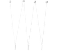 Open Design Viva lámpara colgante 3x3.5 W blanco OR84290