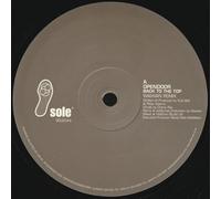 Open Door - Open Door / Back To The Top