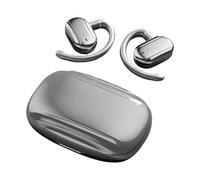 Open Ear Clip Wireless Earbuds | Open Ear Wireless Earbuds,Waterproof Long Battery Life Smart Earphone for Game Women Phones Travel Adults Home Men