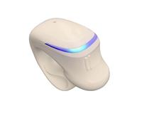 Open Ear Earbuds - Single Ear Clip on Earphones, Single EaRr Clip on Earphones Set, Wireless Headphones for Home Conmuting Sports Running Cycling Driving Travel Office Business Trip