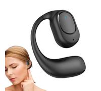 Open-Ear Headphone - Wireless Open-Ear Earbud Aid, Smmooth 5.2 Double Chip Desiign, 20-25 Hours Listening Profile + Noise Cancellation Support, High Qualiity Durrable Sport Earphone - For Cycling & Ru