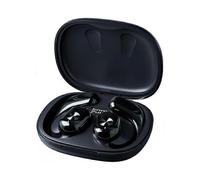 Open Ear Headphones, Bluetooth Headphones 5.3 Sports with Smart Digital Display, 30H Playtime, IP4 Waterproof, Wireless Earbuds Lightweight Design Fi