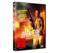 Open Fire - Limitiert auf 500 Stück - Cover A [DVD]