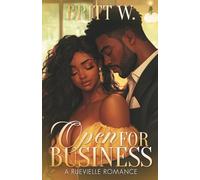 Open For Business: A Ruevielle Romance