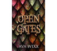 Open Gates: The P.J. Stone Gates Trilogy #3