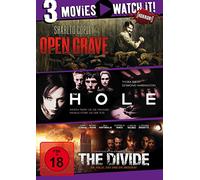Open Grave/The Hole/The Divide [Alemania] [DVD]