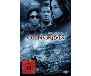 Open Graves [Alemania] [DVD]