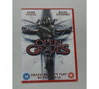 Open Graves [DVD] [Reino Unido]