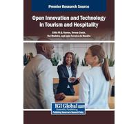 Open Innovation and Technology in Tourism and Hospitality