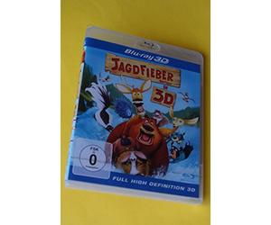 Open - Jagdfieber in 3D