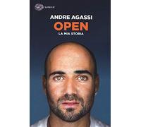 Open. La mia storia (Super ET)