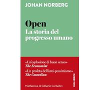 Open. La storia del progresso umano (I semi della libertà)