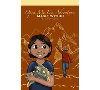 Open Me For Adventure: Magic Within