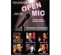 Open Mic - Dave Chappelle [DVD]