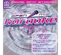 Open Mic Karaoke - Christian Hip Hop Volume 1
