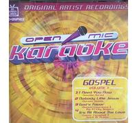 Open Mic Karaoke - Gospel 1