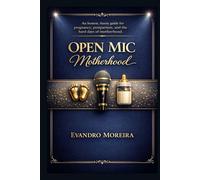 OPEN MIC MOTHERHOOD: Real talk. Real laughs. Real support. An honest, funny guide for pregnancy, postpartum, and the hard days of motherhood.