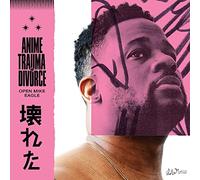 Open Mike Eagle - Anime, Trauma And Divorce (LP) [Vinilo]