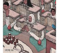Open Mike Eagle Brick Body Kids Still Daydream (CD) Album (Importación USA)