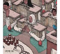 Open Mike Eagle Brick Body Kids Still Daydream (Vinyl) 12" Album