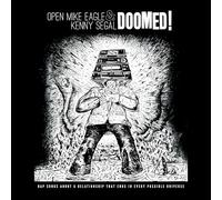 Open Mike Eagle & Kenny Segal - Doomed! [Casete]