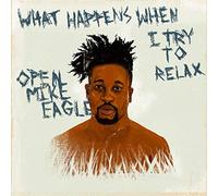 Open Mike Eagle - What Happens When I Try To Relax [Vinilo]