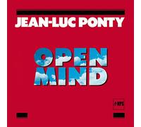 Jean‑Luc Ponty – Open Mind – Edel