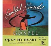 Open My Heart [Accompaniment/Performance Track]