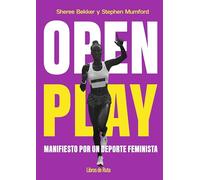 OPEN PLAY; MANIFIESTO POR UN DEPORTE FEMINISTA (Otros deportes)