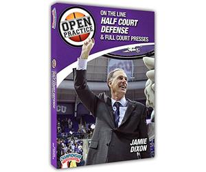 Open Practice: On the Line Half Court Defense & Full Court Presses