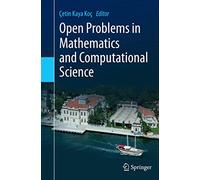 Open Problems in Mathematics and Computational Science