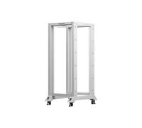 Open rack 19' 27u 600x800 gris lanberg