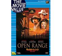 Open Range [2003] [Alemania] [DVD]