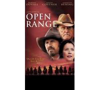 Open Range [Alemania] [VHS]
