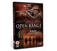 Open Range [DVD] [2004] by Kevin Costner