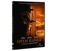 Open range [DVD]
