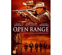 Open Range [DVD]